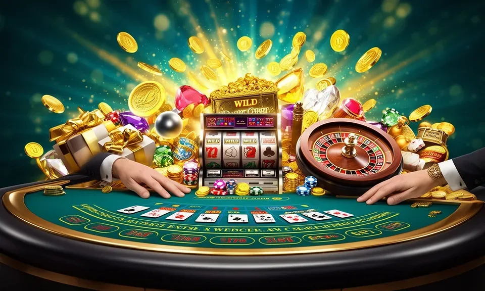 handucap Perú lobby de juegos